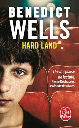 Hard Land: Les 49 secrets de Grady von LGF