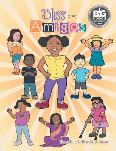 Bliss y sus Amigos von AuthorHouse