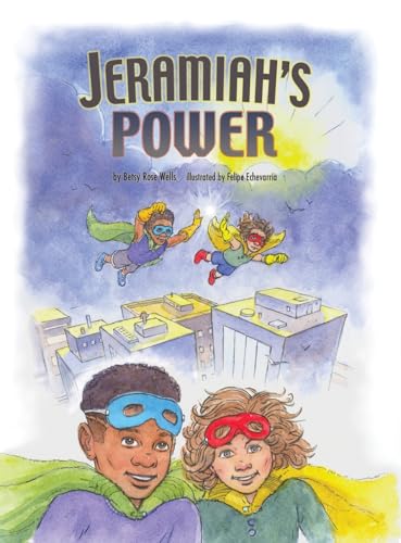 Jeramiah's Power von Austin Macauley