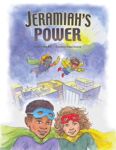 Jeramiah's Power von Austin Macauley