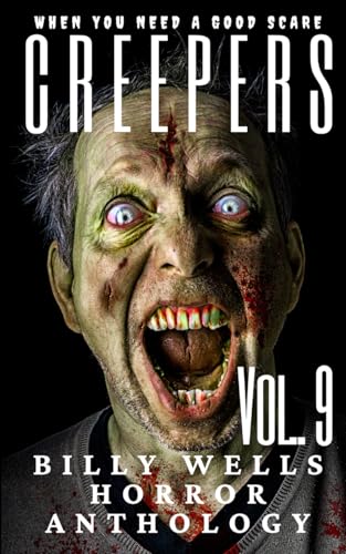 Creepers- Volume 9 von Independently published