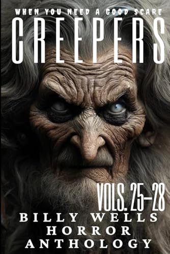 Creepers- Volumes 25-28 von Independently published