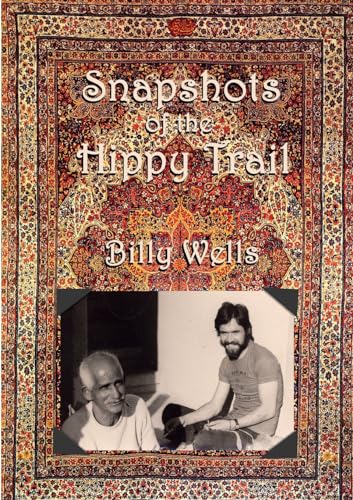 Snapshots of the Hippy Trail. von Lulu