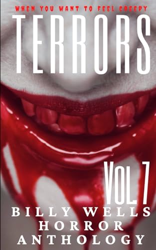 Terrors- Volume 7 von Independently published