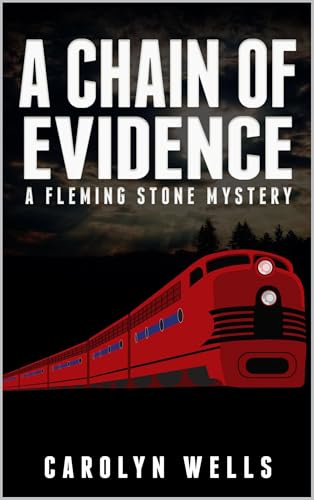 A Chain of Evidence A Chain of Evidence von Anson Street Press