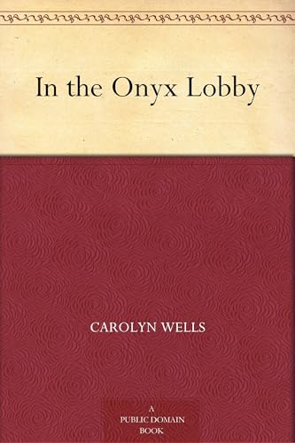 In the Onyx Lobby In the Onyx Lobby von Anson Street Press