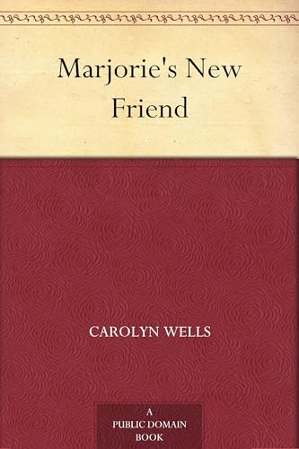 Marjorie's New Friend Marjorie's New Friend von Anson Street Press