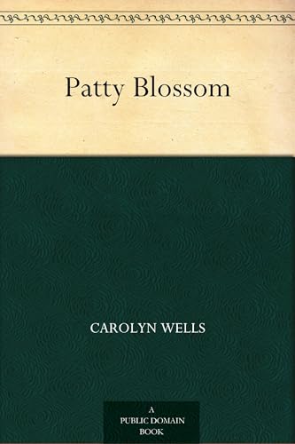 Patty Blossom Patty Blossom von Anson Street Press