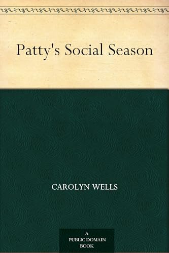 Patty's Social Season Patty's Social Season von Anson Street Press