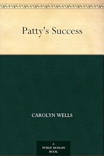 Patty's Success Patty's Success von Anson Street Press