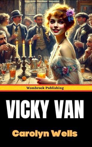 Vicky Van: A Fleming Stone Mystery Vicky Van: A Fleming Stone Mystery von Independently published