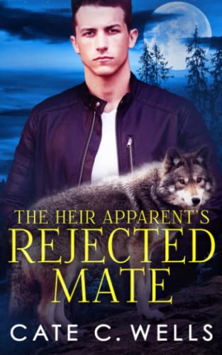 The Heir Apparent's Rejected Mate (The Five Packs, Band 2)