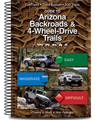 GT Arizona Backroads & 4-Wheel