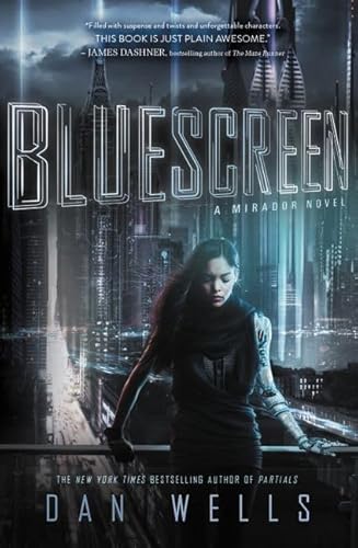 Bluescreen (Mirador, 1, Band 1) von Clarion