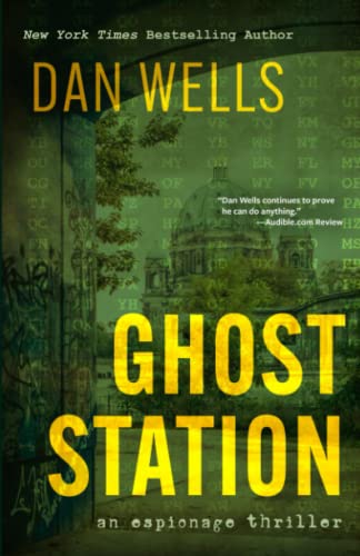 Ghost Station von Prince of Cats Literary Productions