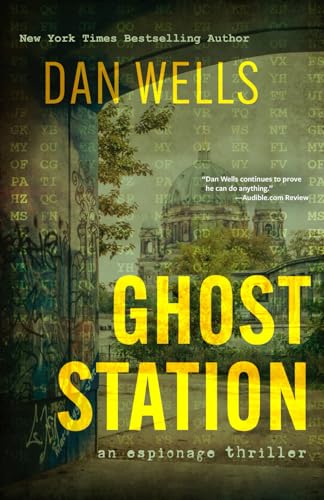 Ghost Station von Independently published