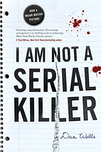 I Am Not A Serial Killer (John Cleaver) von Tor Books