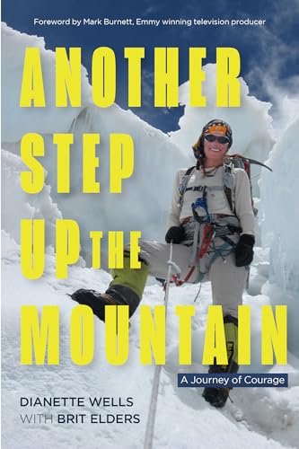 Another Step Up the Mountain von Mango