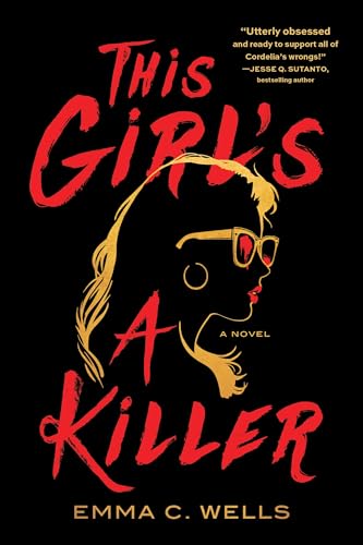 This Girl's a Killer: The Gripping and Compelling Serial Killer Thriller