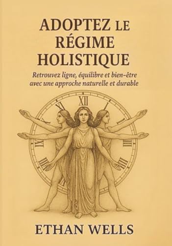 Adoptez le régime holistique: Retrouvez ligne, équilibre et bien-être avec une approche naturelle et durable von Independently published