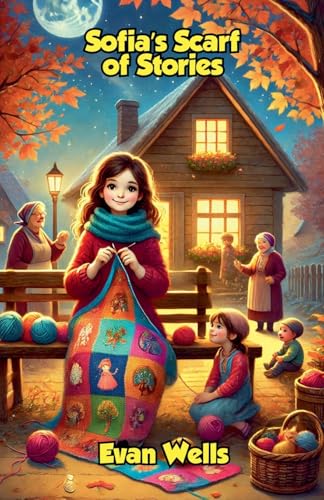 Sofia's Scarf of Stories (Virtue) von Rocket Publishing