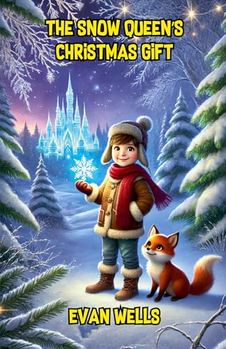 The Snow Queen's Christmas Gift von The Good Child Bookstore