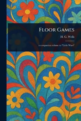 Floor Games von Anson Street Press