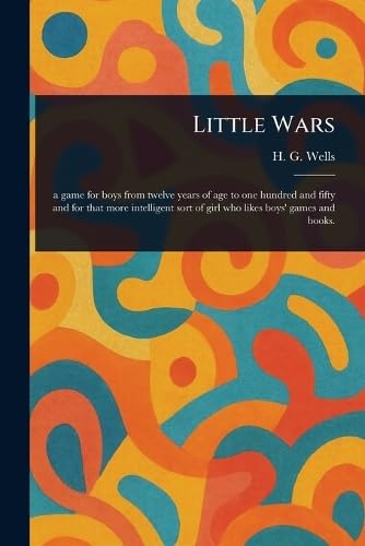 Little Wars von Anson Street Press