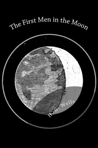The First Men in the Moon von Anson Street Press