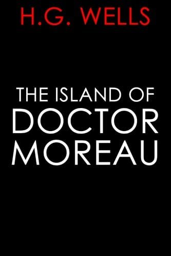 The Island of Doctor Moreau von Anson Street Press