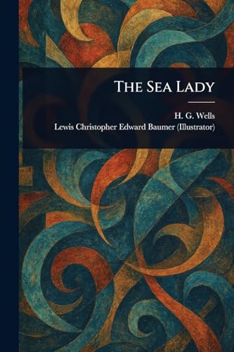 The Sea Lady von Anson Street Press
