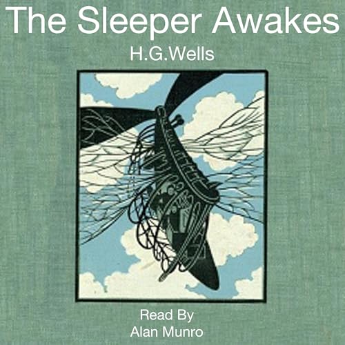 The Sleeper Awakes von Anson Street Press