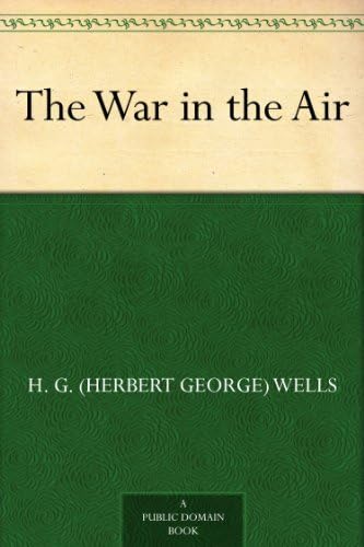 The War in the Air von Anson Street Press