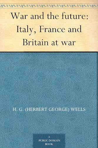 War and the Future von Anson Street Press