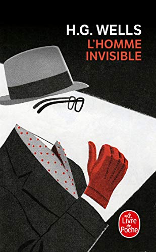 L'Homme invisible (Ldp Litterature)