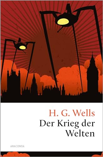 Der Krieg der Welten (Große Klassiker zum kleinen Preis, Band 190) von ANACONDA