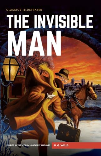Invisible Man, The (Classics Illustrated) von Classics Illustrated