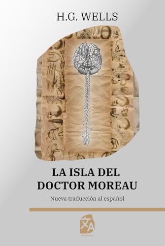 La isla del Dr. Moreau: Nueva traducción al español (Clásicos en español, Band 36) von Rosetta Edu