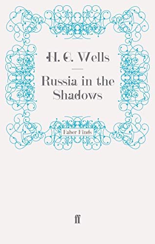 Russia in the Shadows von Faber & Faber