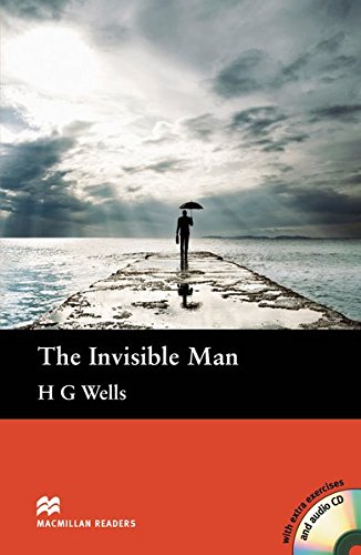 The Invisible Man: Lektüre mit 2 Audio-CDs (Macmillan Readers)