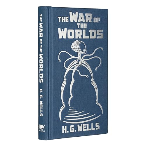 The War of the Worlds: Gilded Pocket Edition (Arcturus Ornate Classics) von Arcturus
