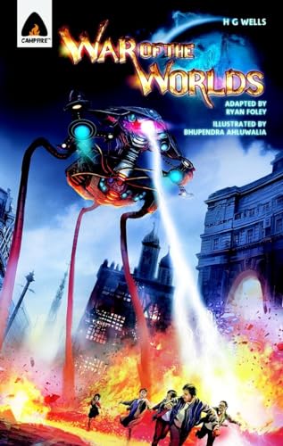 The War of the Worlds (Campfire Classics)