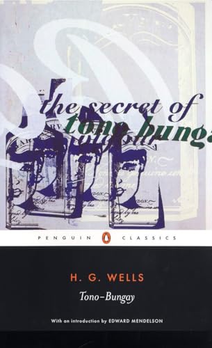 Tono-Bungay (Penguin Classics) von Penguin Classics