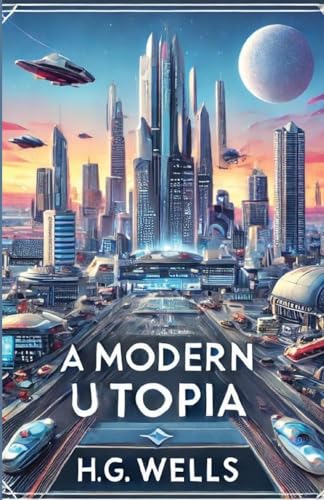 A Modern Utopia(Illustrated) von Micheal Smith