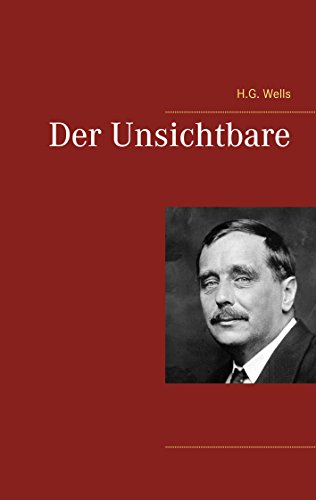 Der Unsichtbare von Books on Demand