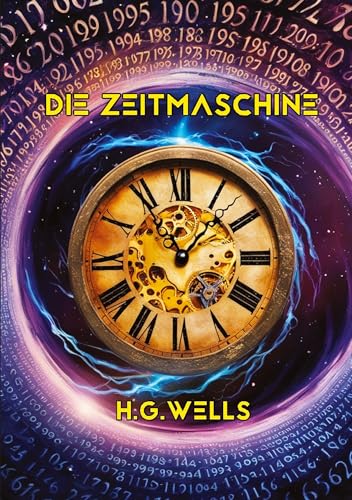 Die Zeitmaschine: Großdruck von tredition