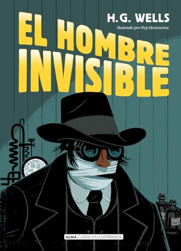 El hombre invisible (Clásicos ilustrados)
