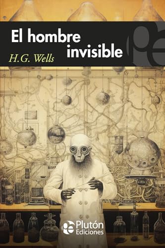 El hombre invisible (Colección Misterio) von Plutón Ediciones