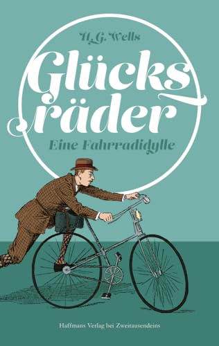 Glücksräder (Haffmans Verlag bei Zweitausendeins) von Zweitausendeins GmbH & Co. KG