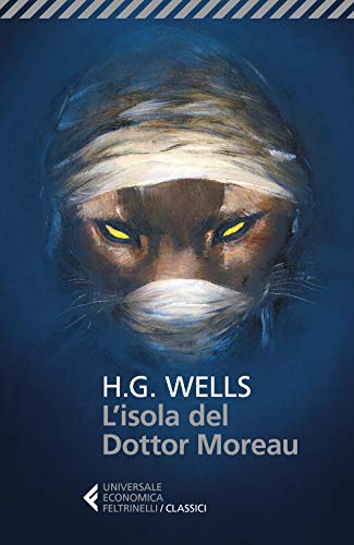 L'isola del Dottor Moreau (Universale economica. I classici)